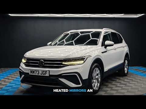 Video tour of the Volkswagen Tiguan Allspace 1.5 TSI Life DSG Euro 6 (s/s) 5dr