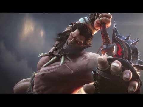 Game, jjjXD3.111 : Land Of Glory - Video Game Cinematic Trailers 1080p HD