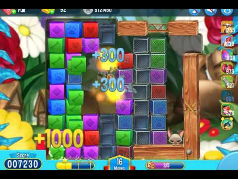 Pet Rescue Saga   Level 2796 no boosters