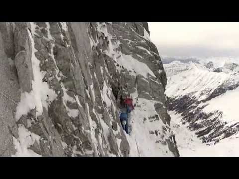 Auer Hansjorg Ice Rock Climber | xtremespots.com
