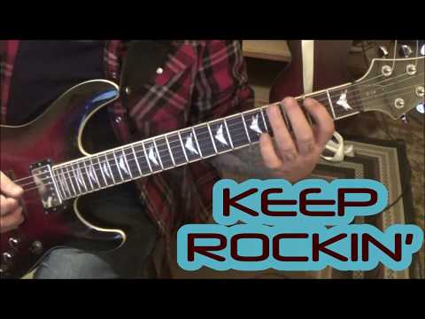 Lightnin Hopkins - Lightnin's Special - CVT Guitar Lesson by Mike Gross