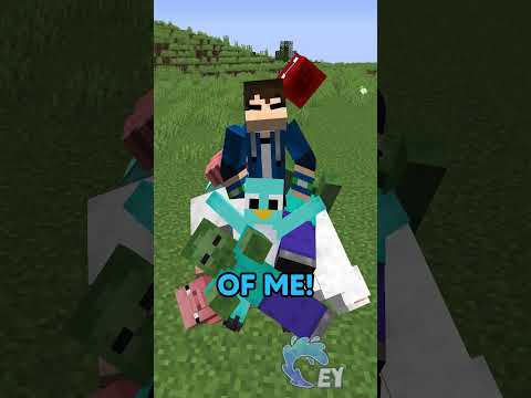 Minecraft, But Liking Gives Me Lucky Blocks… - Gameplay, Kingdom Kids Zone, Minecraft - EYstreem