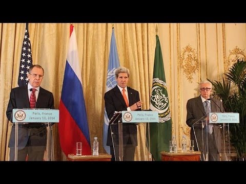 'Ceasefires possible in areas of Syria', says John Kerry