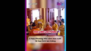 Chi tiết đắt giá trong hôn lễ Á hậu Phương Nhi và con trai tỷ phú Phạm Nhật Vượng 