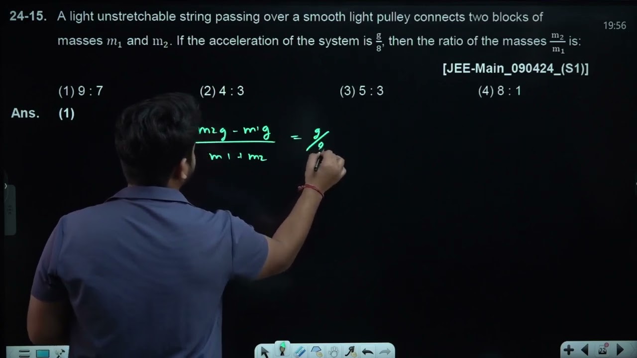 Video Solution