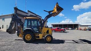 John Deere 310SK backhoe loader for sale - Image 4 | Machineryline GH John Deere 310SK backhoe loader | Image 4 - Machineryline