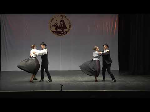 Farkas Fanni - Kiss Balázs és Farkas Máté - (Bacsó Lilla): Mezőföldi ugrós és friss csárdás