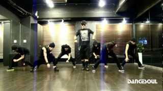 Show Luo-Count On Me (Official dance version)