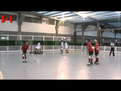 Liga 2012 Jornada 10 HC Liceo & HC  Borbolla