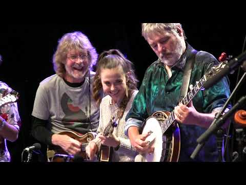 Bela Fleck - My Bluegrass Heart, "Whitewater" Grey Fox 2022