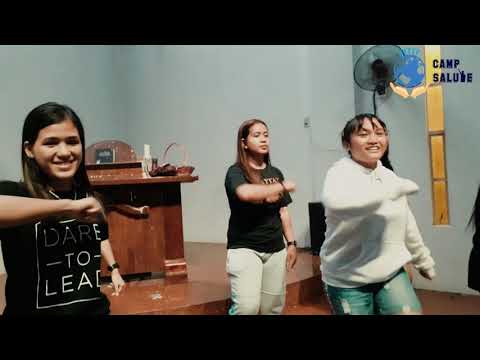 Hilumin ang mundo (Dance Choreography)