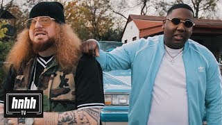 Big Hud - Wipe The Slate Clean Feat. Rittz | HNHH Official Music Video