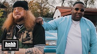 Big Hud - Wipe The Slate Clean Feat. Rittz (HNHH Official Music Video)