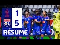 Résumé Reims - OL | J5 D1 Arkema | Olympique Lyonnais