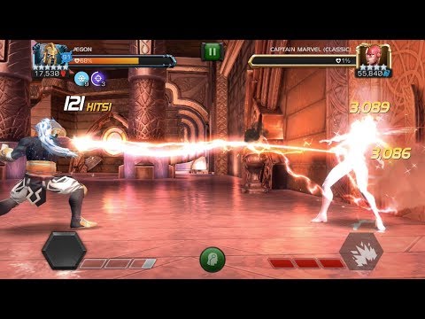 6-STAR RANK 2 ÆGON RANK UP & GAMEPLAY!