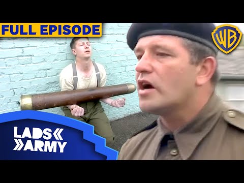 "I Would Take You To War": Moral Courage After Brutal Punishment | S1E7 | Lads Army