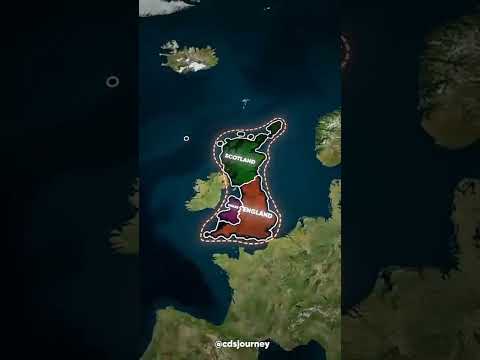 England, UK, Great Britain & British Isles — What’s the Real Difference? #England #Difrence #British