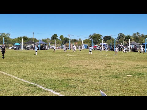 🟥En vivo |  Mundialito Racing | River (Chacabuco) vs Ferrocarril Oeste (Bs As) | Cat. 2014