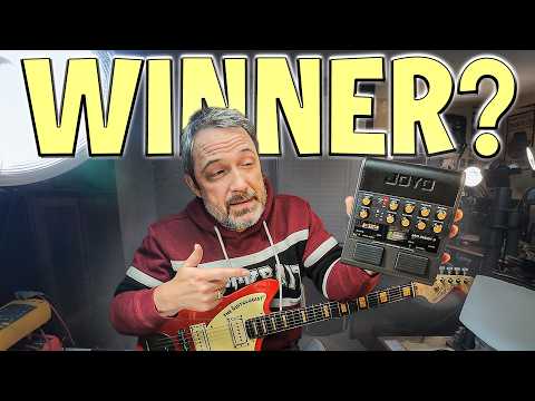 QUEST FOR THE ULTIMATE PORTABLE GUITAR AMP... Joyo Jam Buddy II Review