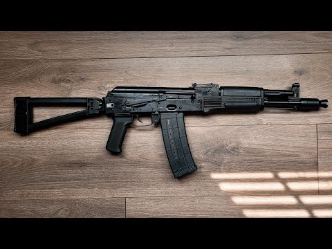 Palmetto State Armory AK-102 Shooting! 🔥🔥🔥 #palmettostatearmory #ak102 #gun