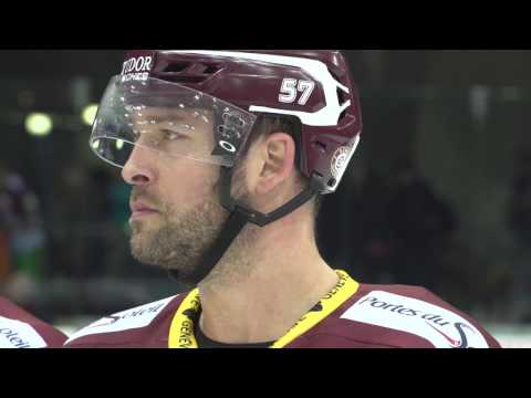 Au Coeur des Playoffs - 1/4 Finale - GSHC vs Zoug 2-5 - Acte II