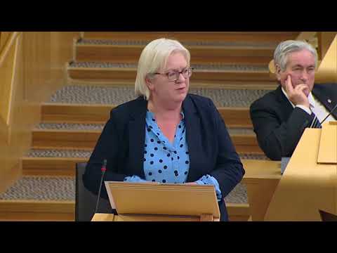 J Lamont (Lab) sums up for group 5 Amds, Stage 3, Hate Crime & Public Order Scotland Bill. 10.03.21