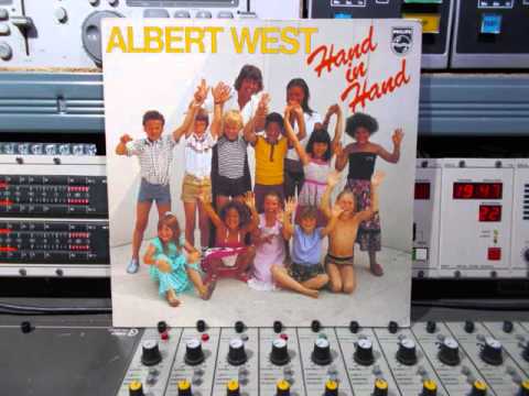 Albert West Nine Short Years Remasterd By B v d M 2106