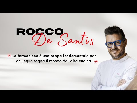 Intervista a Rocco De Santis