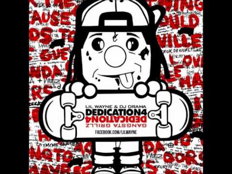 So Dedicated (Feat. Birdman) - Lil Wayne Dedication 4