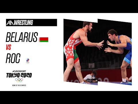 BELARUS vs ROC | Wrestling Mens Freestyle 74kg - Final - Highlights | Olympic Games - Tokyo 2020