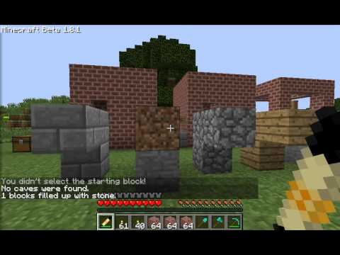 Unbelievable Powers with Minecraft Magic Wands!