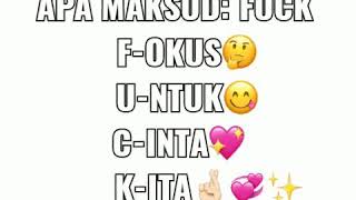Download lagu apa maksud fuck mp3