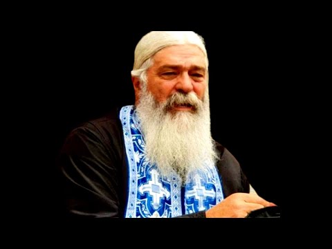 A BEAUTIFUL PARABLE IN WHICH YOU WILL FIND YOURSELF - Father Calistrat