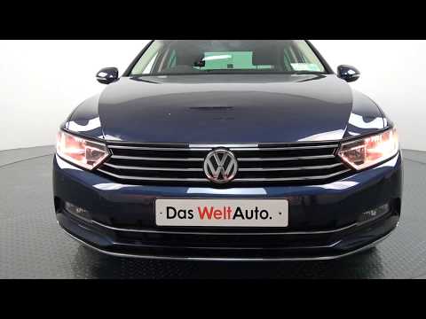CMG VW BALLINA: 152MO682 VW Passat 1.6TDI Highline 120BHP