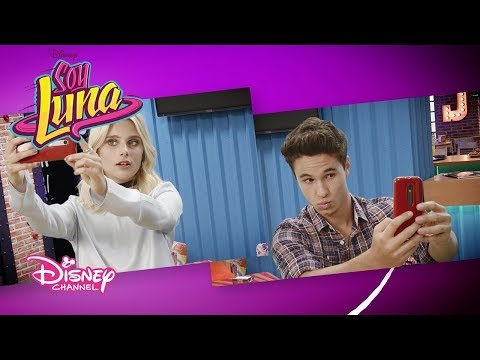 Soy Luna 2 - Super Challenge: Valentina Zenere & Michael Ronda