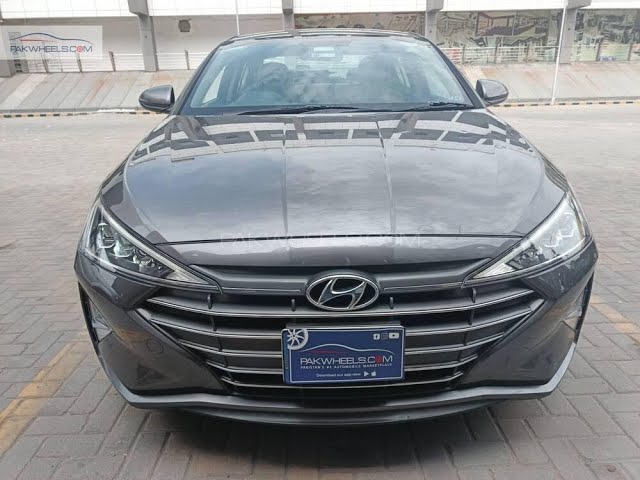 Hyundai Elantra GLS 2024 for Sale