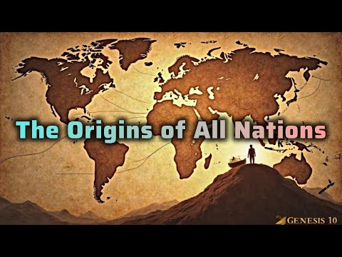 Genesis 10: The Forgotten Chapter That Reveals Humanity's True Origins