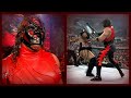 An Angry Kane Destroys Rikishi & Too Cool (Original Inverted Attire Last Worn)! 8/20/00