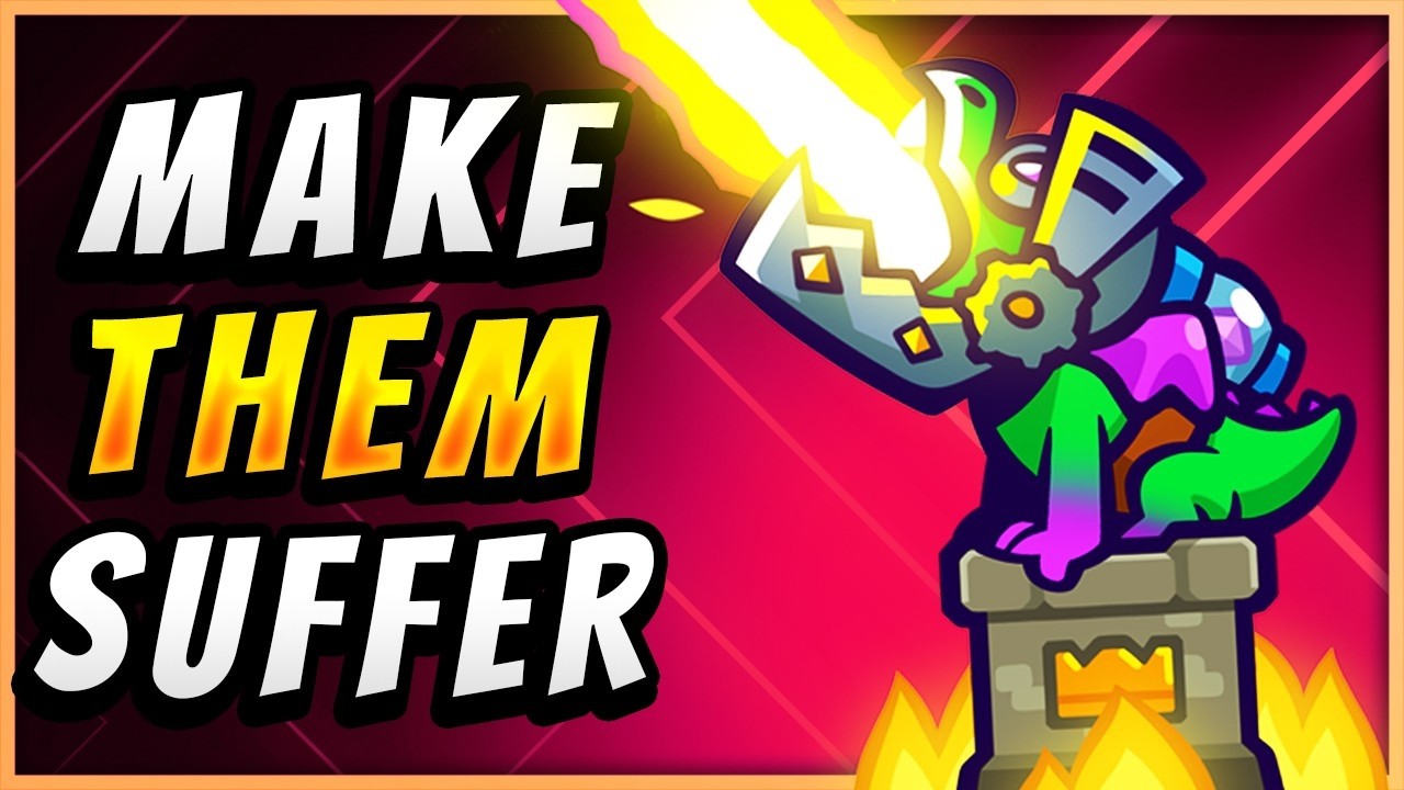 This Deck MELTS DOWN opponents and makes them FURIOUS