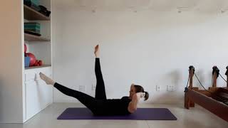 Dica: Variação do One Leg Circle