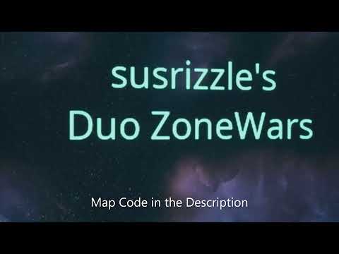 Team Zone Wars Code