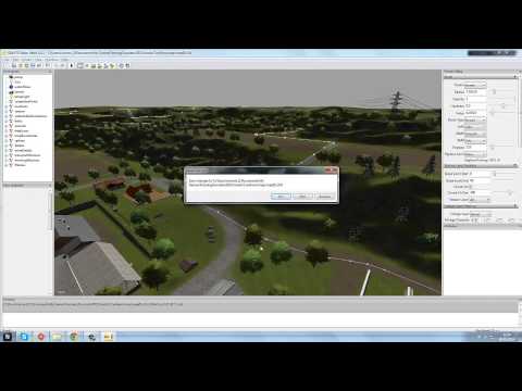 comment construire dans farming simulator 2013