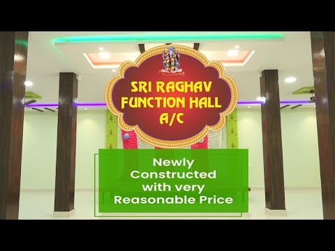Sri Raghav Function Hall - Malkajgiri
