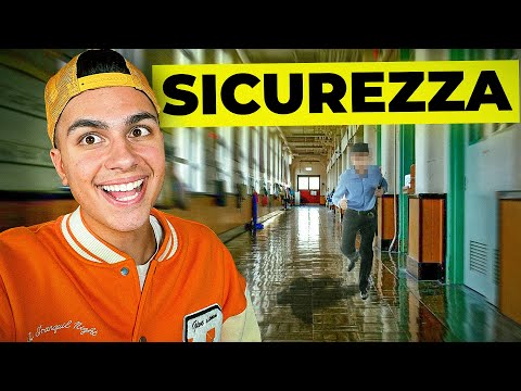 IMBUCATO al Primo Giorno di SCUOLA!