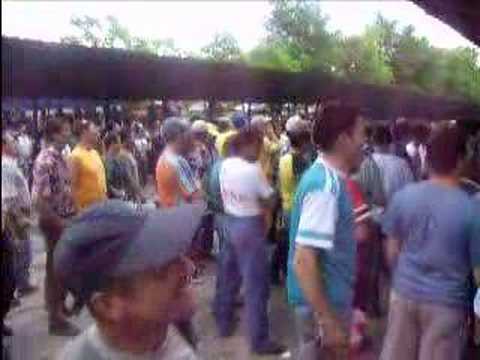 Proteste la Sometra Copsa Mica