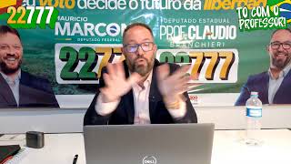 Fala, Professor! Ep. 99 | ELEIÇÕES, LULINHA E CASAS BAHIA: A CONTA CHEGOU