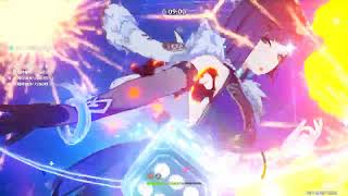 原神 2022/11/16更新 深境螺旋11層★3 Full