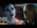 OG Ghostbusters Return To Defeat Gozer Afterlife Final Battle Scene