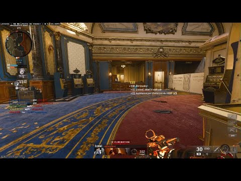 24 novembre 2025 nucléaire 94 kills QG