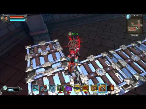 Orcs must Die 2: Fire And Water - West Wing